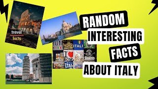 Travel tips, before you visit Italy, travel video