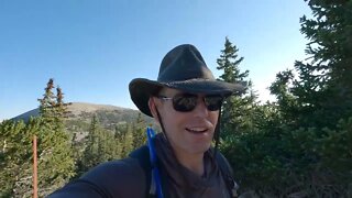 Great Basin: Wheeler Peak Hike August 17, 2022