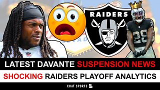 Davante Adams Suspension Latest from NFL Insider