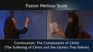 1 Peter 1:11 The Compassion of Christ (The Suffering of Christ and the Glories That Follow)