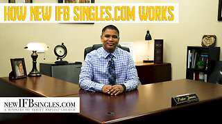 Welcome to New IFB Singles.com