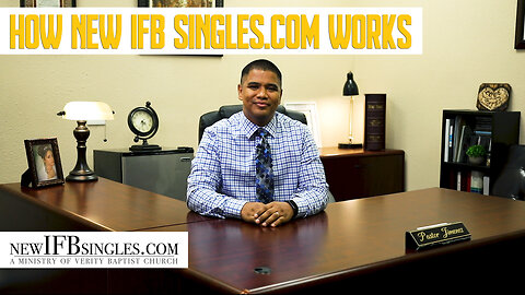 Welcome to New IFB Singles.com