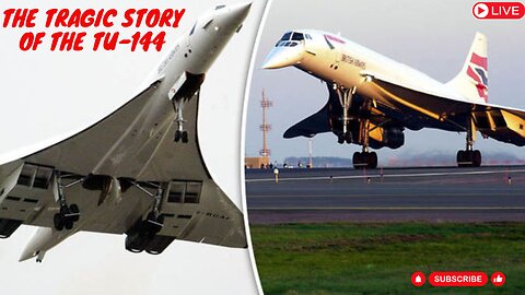 This is why you wouldn’T want to FLY in the 'Soviet Concorde' || Tending Good News