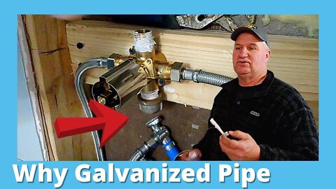 Plumbing Basics - Threads