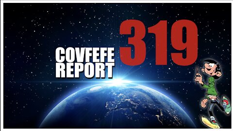 Covfefe Report 319: Covfefe, Patriots on guard, B_id_n laptop from hell, Flitsnieuws