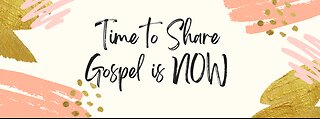 Share Gospel Now