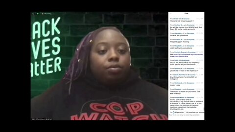 "Leaked" ZOOM CALL PROOF "BLM" "ANTIFA" PLANNED THIS