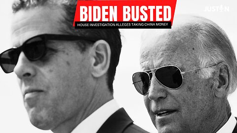 Biden | BUSTED Taking Money From China