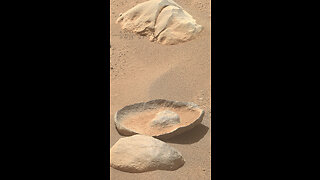 Som ET - 59 - Mars - Perseverance Sol 907 - Video 2