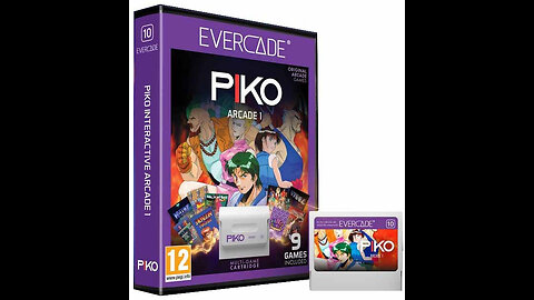 Piko Interactive Arcade 1