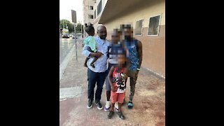 Normal Heights pastor meets with Haitian migrants in Texas