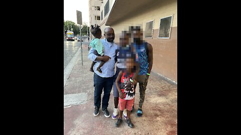 Normal Heights pastor meets with Haitian migrants in Texas