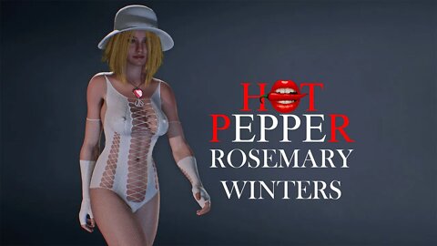 Resident Evil 2 Remake Rosemary Hot Pepper Mod Outfit