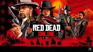 LIVE - RED DEAD ONLINE #01 (XBOX ONE)