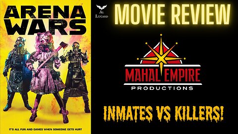 Arena Wars (2024) Movie Review