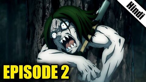 Demon Slayer Season 1 EP 2 Hindi Dubbed