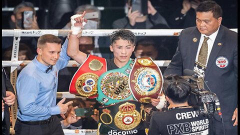 Naoya Inoue Vs Emmanuel Rodriguez (WBSS-Semifinals 2)