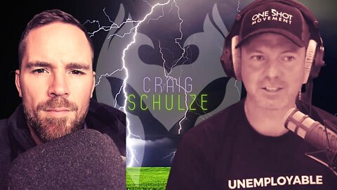 ONE SHOT AT LIFE With Craig Schulze (Truth Warrior)