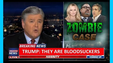 FULL Sean Hannity 3/24/23 FULL HD | Fox Breaking News March 24, 2023