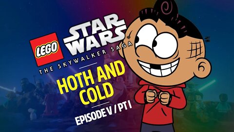 LEGO Star Wars: The Skywalker Saga | Episode V / PART 1 | Hoth & Cold [Xbox Series X|S]
