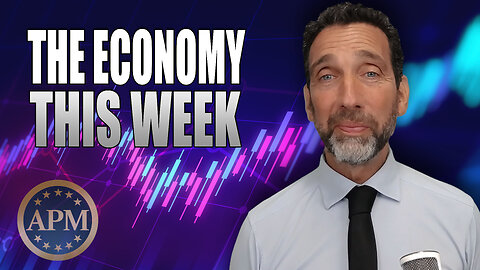 Manufacturing, Housing Market Updates and Other Key Data [Economy This Week]