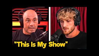 10 Times Joe Rogan lost his temper with Guests LIVE ON PODCAST