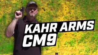 Kahr Arms CM9 Gun Review: USCCA Gun Vault