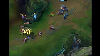 Braum support with kog adc