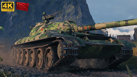 113 - Fjords - World of Tanks - WoT