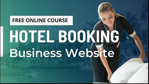 Insane Method to Try for Creating a Hotel Booking Website