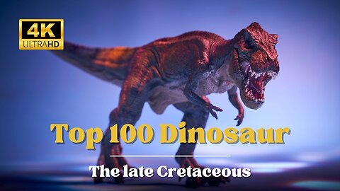 100 Dinosaurs You Didn't Know Existed! A Jurassic Surprise!