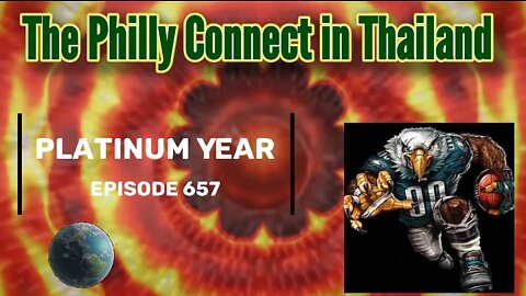 The Philly Connect in Thailand: Full Metal Ox Day 592