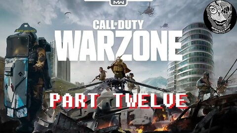 (PART 12) [Spartan Shielding] Call of Duty: Warzone