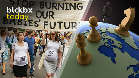 blckbx today: VN wil regie bij crises | Geopolitiek tegenoffensief | Geen kinderen door klimaatangst