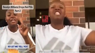 'A Black Liberal Ain't Nothing But A House Negro' - Red Pill Dropping Based Woman