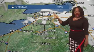 7 Weather Forecast 6pm Update, Sunday March 20
