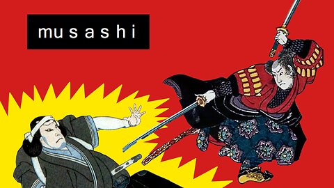 Was Miyamoto Musashi An Existential Hero ?