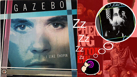 Gazebo - I like Chopin (Extended CubCut)