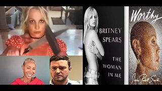 Britney Spears Release Memoir like Jada Pinkett to Deflect from Her Issues & Blame Justin Timberlake