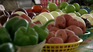 Local author talks affordability, diversity and freshness at Milwaukee farmer's market