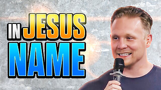 THE NAME OF JESUS HAS POWER (DAY 1 of Bahama's)