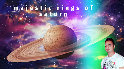 Discover the captivating beauty of Saturn's Rings.