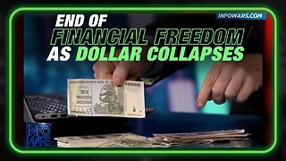 End of Financial Freedom: Mike Adams Exposes Global Fiat Currency