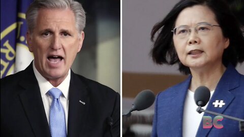 Sources state that House Speaker McCarthy intends to meet Taiwan’s president in US
