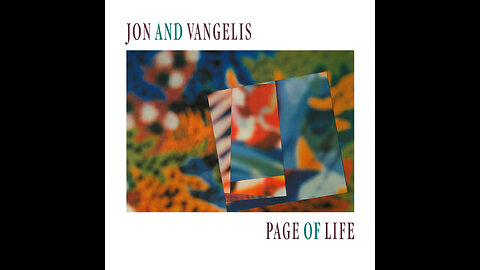 Page of Life ~ Jon and Vangelis