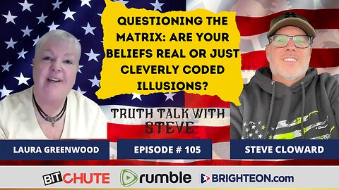 Questioning the Matrix: Are Your Beliefs Real or Just Cleverly Coded Illusions?