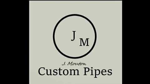 Blasted Prince no longer Available/ J. Mouton Custom Pipes