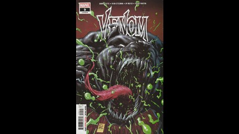 Venom -- Issue 9 / LGY 174 (2018, Marvel Comics) Review