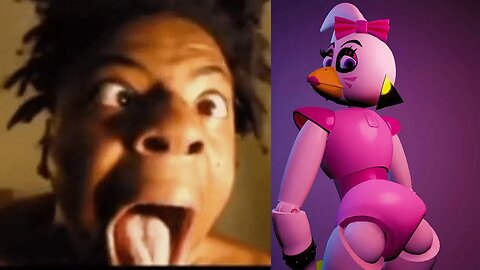 Playing FNAF Until I Get A Boner