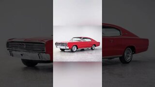 1966 Dodge Charger Muscle Car